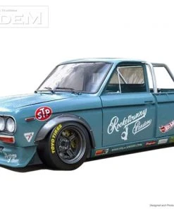 TRA Kyoto Pandem Aero - Datsun 521 Pick-up Aero - Pandem Rocket Bunny