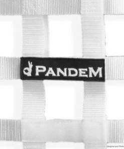 TRA Kyoto Pandem Window Net - White