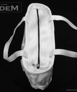 TRA Kyoto New Arrivals Pandem Woven Harness Bag - White - SOLD OUT