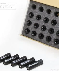 TRA Kyoto Rocket Bunny Aluminum Lug Nuts - M12 X P1.25