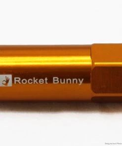 TRA Kyoto Rocket Bunny Aluminum Lug Nuts - M12 X P1.25 17 TRA Kyoto Rocket Bunny Aluminum Lug Nuts - M12 X P1.25