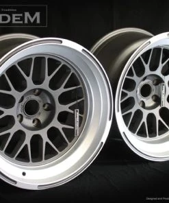 TRA Kyoto New Arrivals Pandem 6666 Wheels - Gunmetal