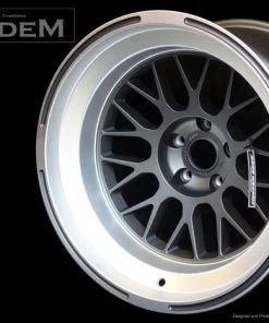 TRA Kyoto New Arrivals Pandem 6666 Wheels - Gunmetal