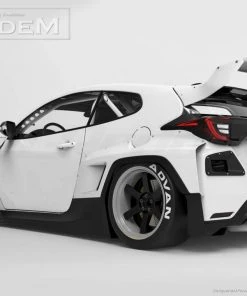 TRA Kyoto Pandem Aero - Toyota GR Yaris (XP210) - NEW 9 TRA Kyoto Pandem Aero - Toyota GR Yaris (XP210) - NEW