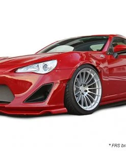 Shopgreddy Aero - Pandem Rocket Bunny Rocket Bunny V1 Aero - Scion FR-S (ZN6)