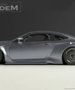 TRA Kyoto Pandem Aero - Lexus RCF Aero - Pandem Rocket Bunny