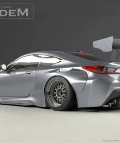 TRA Kyoto Pandem Aero - Lexus RCF Aero - Pandem Rocket Bunny
