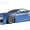 TRA Kyoto Pandem Aero - Lexus RCF Aero - Pandem Rocket Bunny