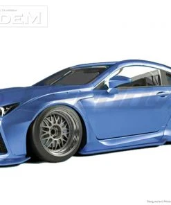 TRA Kyoto Pandem Aero - Lexus RCF Aero - Pandem Rocket Bunny
