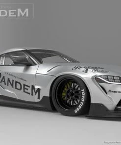 TRA Kyoto Pandem Aero - Toyota Supra (A90) V1 Or V1.5 Widebody Aero Kit - V1 Full Kit In-stock New Arrivals 25 TRA Kyoto Pandem Aero - Toyota Supra (A90) V1 Or V1.5 Widebody Aero Kit - V1 Full Kit In-stock New Arrivals