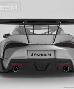 TRA Kyoto Pandem Aero - Toyota Supra (A90) V1 Or V1.5 Widebody Aero Kit - V1 Full Kit In-stock New Arrivals 26 TRA Kyoto Pandem Aero - Toyota Supra (A90) V1 Or V1.5 Widebody Aero Kit - V1 Full Kit In-stock New Arrivals