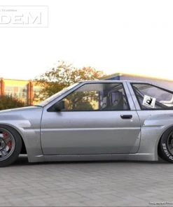 TRA Kyoto Pandem Aero - Toyota (AE86) Corolla Levin Hatchback - Full Kit In-stock! Aero - Pandem Rocket Bunny 9 TRA Kyoto Pandem Aero - Toyota (AE86) Corolla Levin Hatchback - Full Kit In-stock! Aero - Pandem Rocket Bunny