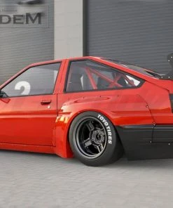 TRA Kyoto New Arrivals Pandem Aero - Toyota (AE86) Corolla Trueno Hatchback 8 TRA Kyoto New Arrivals Pandem Aero - Toyota (AE86) Corolla Trueno Hatchback