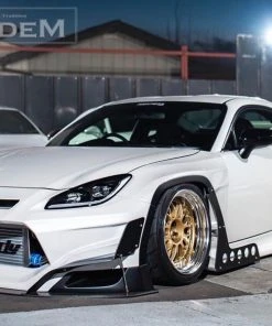 TRA Kyoto Pandem Aero - Toyota GR86 (ZN8) Widebody Aero Kit - Full Kits In-stock Now! New Arrivals