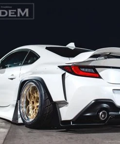 TRA Kyoto Pandem Aero - Toyota GR86 (ZN8) Widebody Aero Kit - Full Kits In-stock Now! New Arrivals