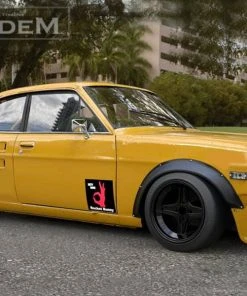 TRA Kyoto Aero - Pandem Rocket Bunny Pandem Aero - Datsun B110 Sunny Coupe - Full Kit In-stock!