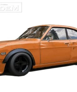 TRA Kyoto Aero - Pandem Rocket Bunny Pandem Aero - Datsun B110 Sunny Coupe - Full Kit In-stock!
