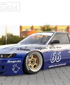 TRA Kyoto Pandem V3 PS13 Silvia Aero - Nissan Silvia Coupe - NEW! New Arrivals