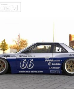 TRA Kyoto Pandem V3 PS13 Silvia Aero - Nissan Silvia Coupe - NEW! New Arrivals