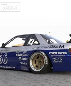 TRA Kyoto Pandem V3 PS13 Silvia Aero - Nissan Silvia Coupe - NEW! New Arrivals