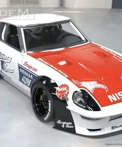 TRA Kyoto Aero - Pandem Rocket Bunny Pandem Aero - Datsun 280ZX (S130) - Full Kit In-stock! 14 TRA Kyoto Aero - Pandem Rocket Bunny Pandem Aero - Datsun 280ZX (S130) - Full Kit In-stock!