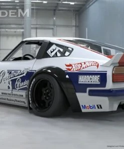 TRA Kyoto Aero - Pandem Rocket Bunny Pandem Aero - Datsun 280ZX (S130) - Full Kit In-stock! 12 TRA Kyoto Aero - Pandem Rocket Bunny Pandem Aero - Datsun 280ZX (S130) - Full Kit In-stock!