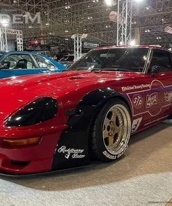 TRA Kyoto Aero - Pandem Rocket Bunny Pandem Aero - Datsun 280ZX (S130) - Full Kit In-stock! 17 TRA Kyoto Aero - Pandem Rocket Bunny Pandem Aero - Datsun 280ZX (S130) - Full Kit In-stock!