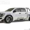 TRA Kyoto Pandem Aero - Nissan Titan - NEW!