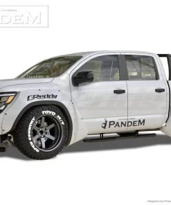 TRA Kyoto Pandem Aero - Nissan Titan - NEW!
