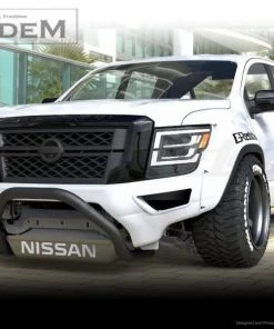 TRA Kyoto Pandem Aero - Nissan Titan - NEW! 13 TRA Kyoto Pandem Aero - Nissan Titan - NEW!