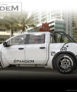 TRA Kyoto Pandem Aero - Nissan Titan - NEW! 12 TRA Kyoto Pandem Aero - Nissan Titan - NEW!