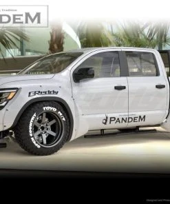 TRA Kyoto Pandem Aero - Nissan Titan - NEW!