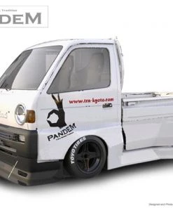 TRA Kyoto New Arrivals Pandem Aero - Suzuki Carry - NEW!