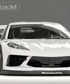 TRA Kyoto Aero - Pandem Rocket Bunny Pandem Aero - Chevrolet C8 Corvette Coupe - NEW
