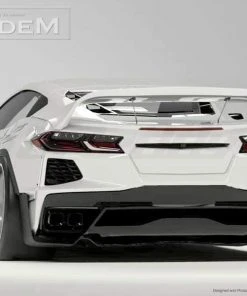 TRA Kyoto Aero - Pandem Rocket Bunny Pandem Aero - Chevrolet C8 Corvette Coupe - NEW