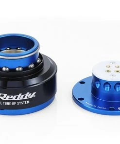 JDM GReddy Rapfix II Steering Wheel Quick Release Or Hub Lock