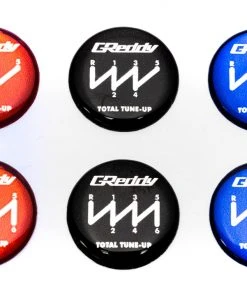 New GReddy Shift Badge Sets (or Auto Trans Adapter Set) - ShopGReddy Exclusive