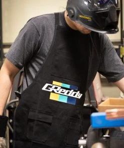 GReddy GPP GReddy Mechanic's Apron - Black