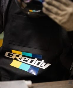 GReddy GPP GReddy Mechanic's Apron - Black