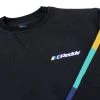 GReddy Racing GReddy Embroidered Fleece, With Pockets And Sleeve Stripes - Black NEW