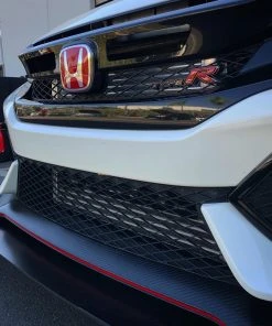 GReddy Performance Products Civic Type R Hi-Capacity Engine Oil Cooler Kit - FK8