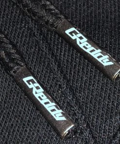 GReddy Racing New Arrivals GReddy Embroidered Pullover Hoodie - Black NEW 11 GReddy Racing New Arrivals GReddy Embroidered Pullover Hoodie - Black NEW