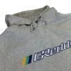 GReddy Racing GReddy Embroidered Pullover Hoodie - Heather Grey NEW