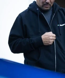 GReddy Racing GReddy Heritage 3.0 Zip Hoodie - Black NEW 13 GReddy Racing GReddy Heritage 3.0 Zip Hoodie - Black NEW