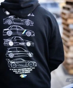 GReddy Racing GReddy Heritage 3.0 Zip Hoodie - Black NEW 15 GReddy Racing GReddy Heritage 3.0 Zip Hoodie - Black NEW