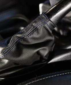 GReddy Shifter And Side-Brake Boot - NEW