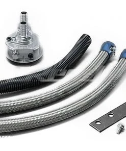 GReddy Products GReddy Oil Filter Relocation Kit - Universal