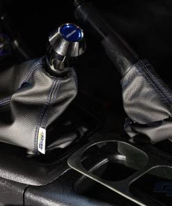 GReddy Shifter And Side-Brake Boot - NEW