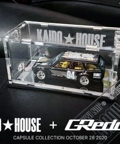 Shopgreddy Kaido X GReddy Pin - GPP Live Capsule - Now In-stock! Featured Collections