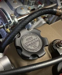Featured Collections GReddy Black Limited Oil Filler Cap - Special Release, Limited-Edition